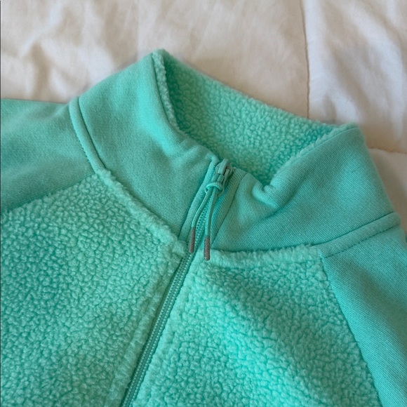 Xersion Kids Jacket in Mint Green - Picture 3 of 5